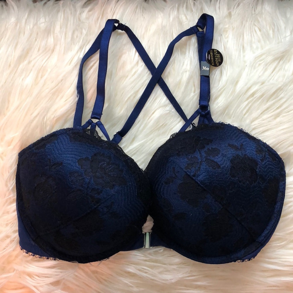 Victorias Secret bombshell bra
